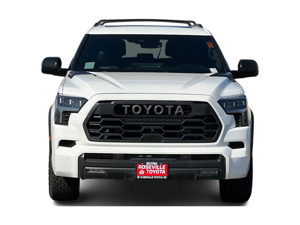 Thumbnail: 2024 Toyota Sequoia - 6