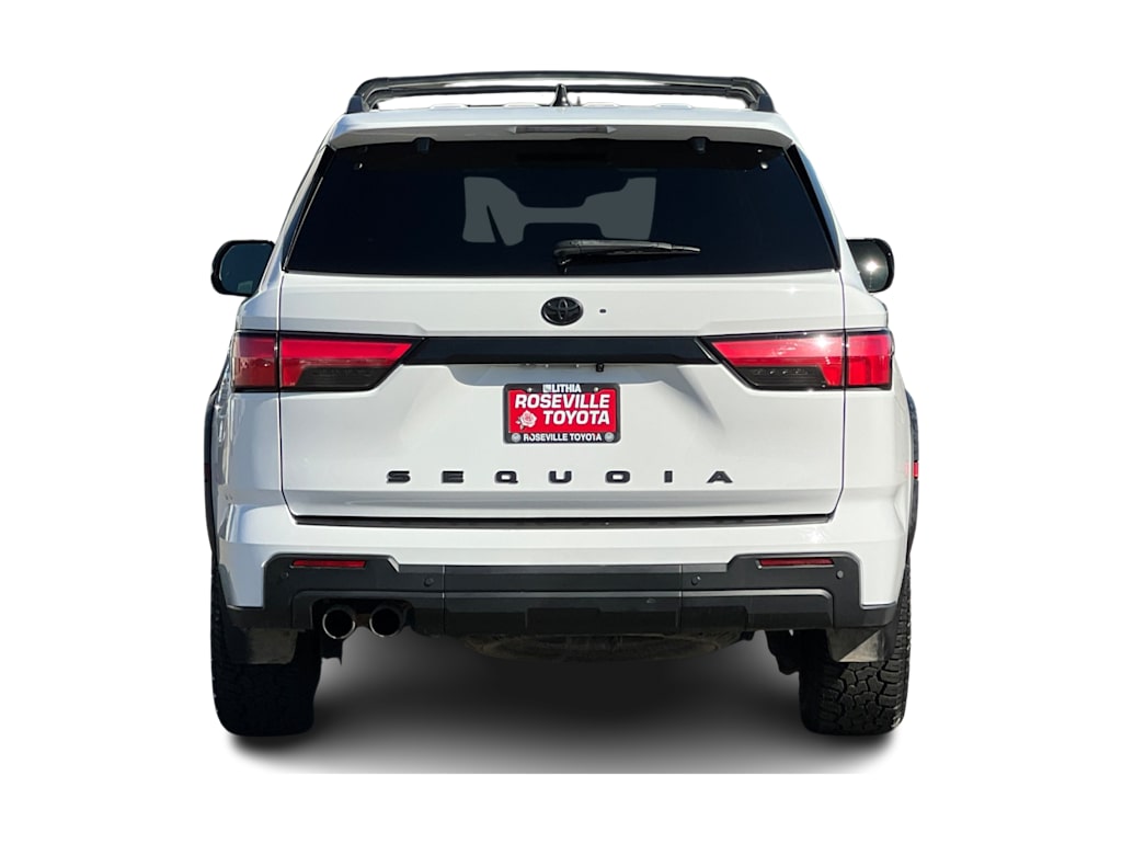 Thumbnail: 2024 Toyota Sequoia - 5