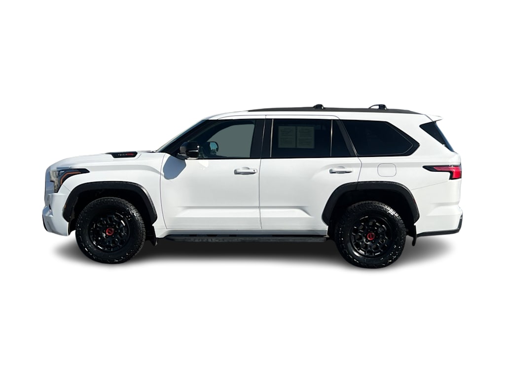 Thumbnail: 2024 Toyota Sequoia - 3