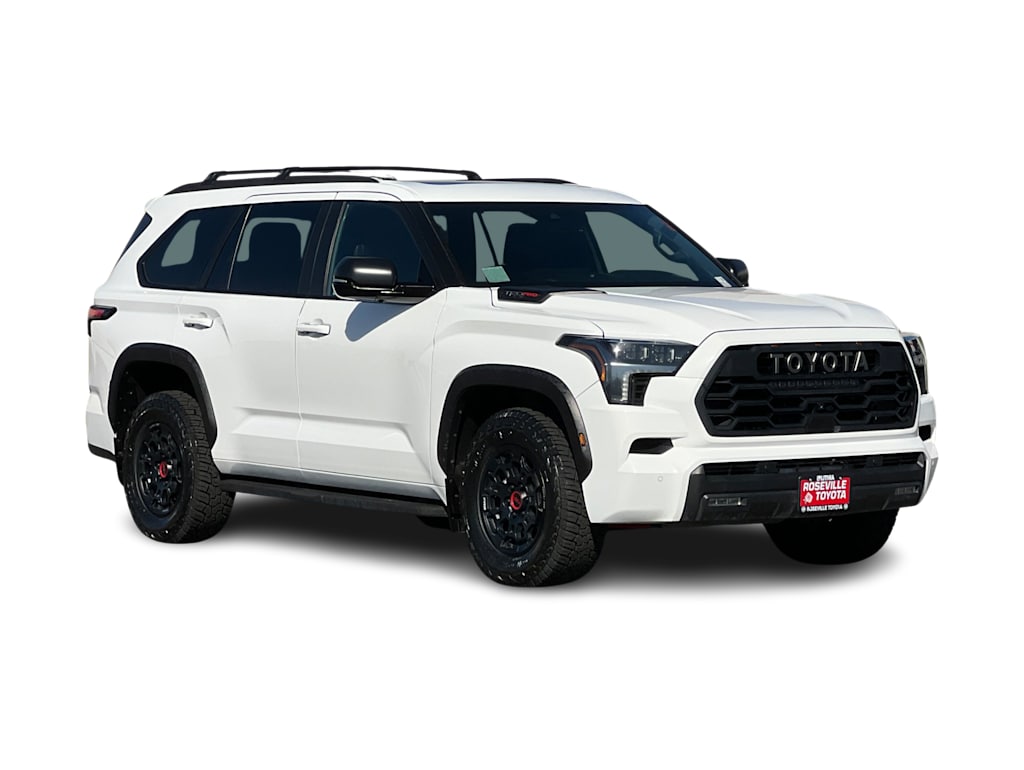 Thumbnail: 2024 Toyota Sequoia - 18
