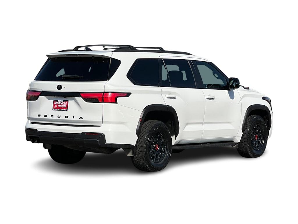 Thumbnail: 2024 Toyota Sequoia - 17