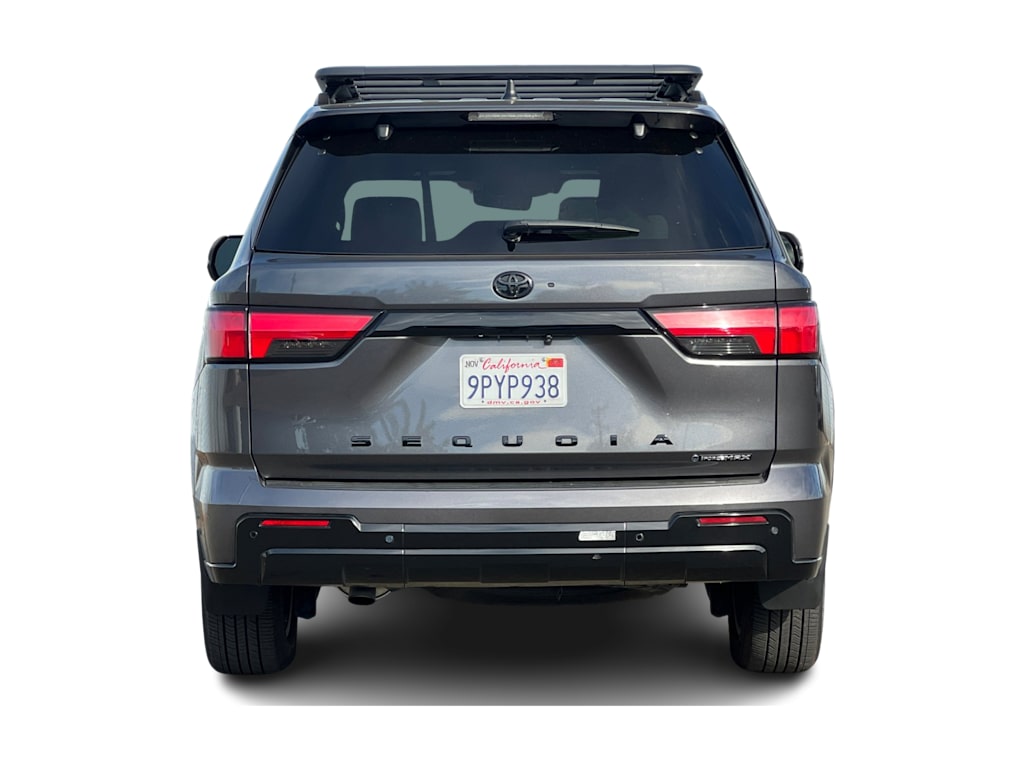 Thumbnail: 2025 Toyota Sequoia - 5