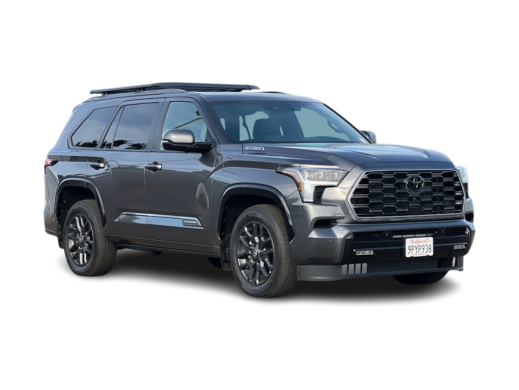Thumbnail: 2025 Toyota Sequoia - 14