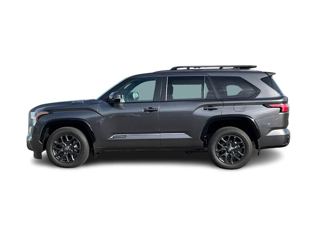 Thumbnail: 2025 Toyota Sequoia - 3