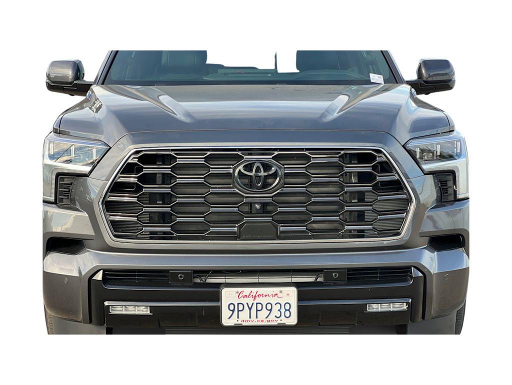 Thumbnail: 2025 Toyota Sequoia - 19