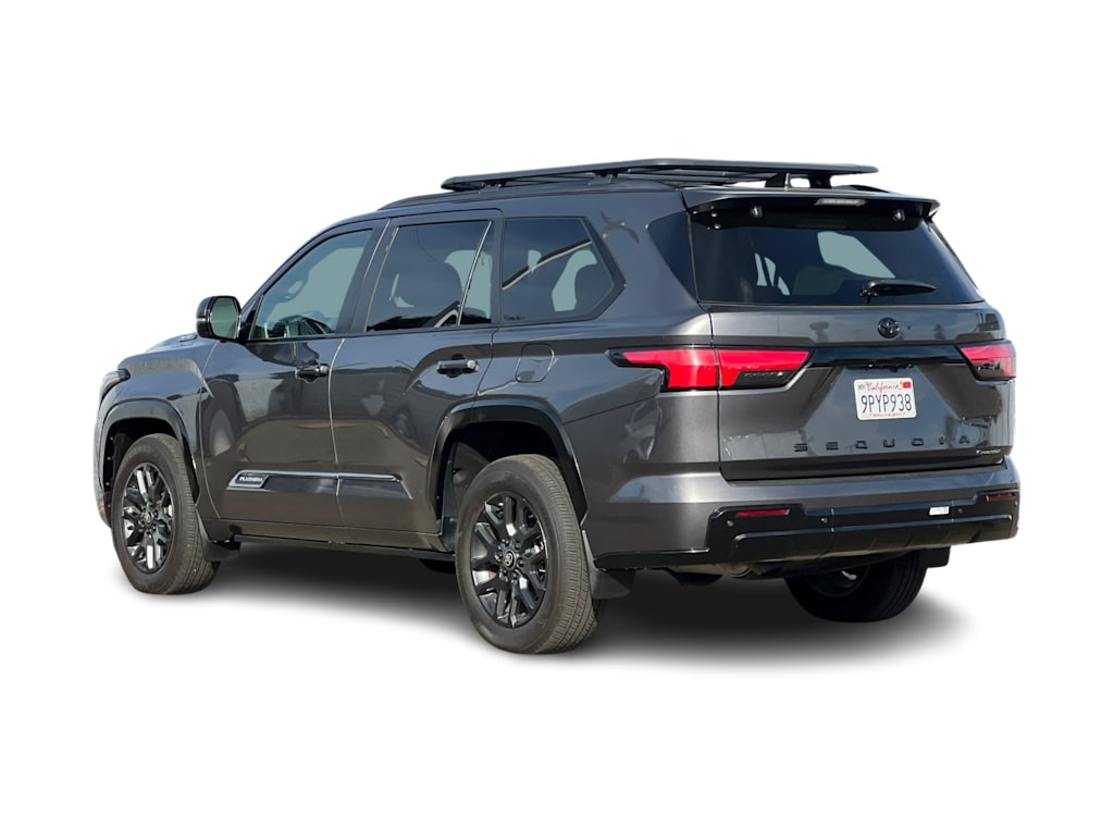 Thumbnail: 2025 Toyota Sequoia - 4