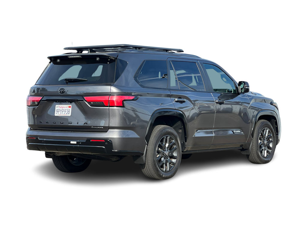 Thumbnail: 2025 Toyota Sequoia - 12