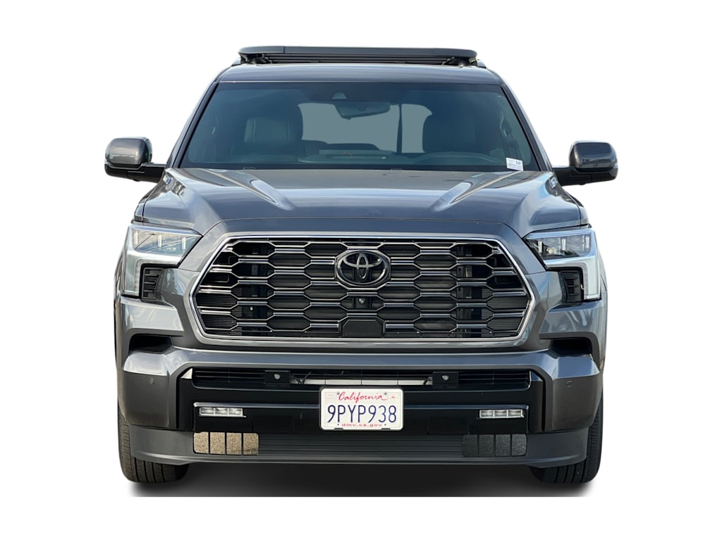 Thumbnail: 2025 Toyota Sequoia - 6