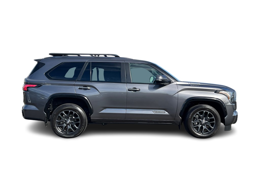 Thumbnail: 2025 Toyota Sequoia - 19