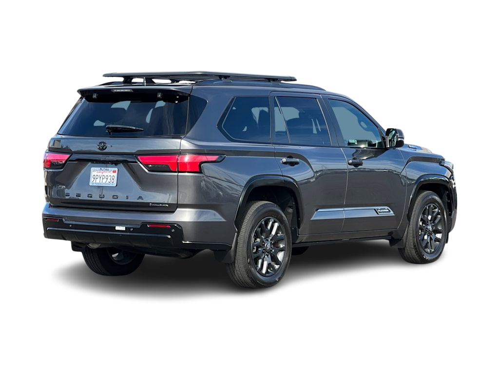 Thumbnail: 2025 Toyota Sequoia - 17