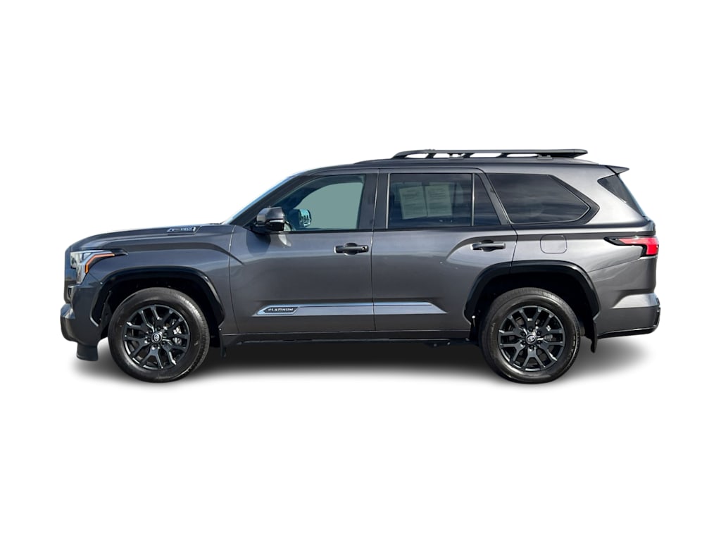 Thumbnail: 2025 Toyota Sequoia - 3