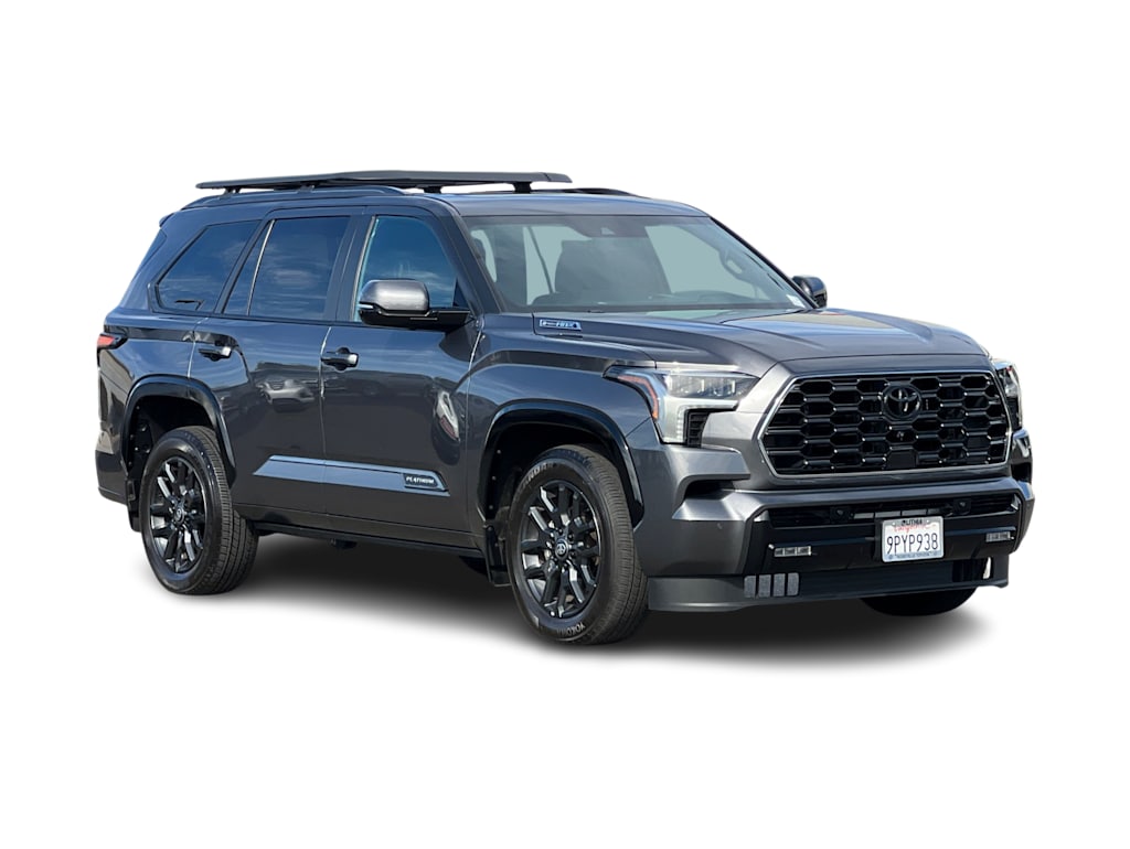 Thumbnail: 2025 Toyota Sequoia - 18