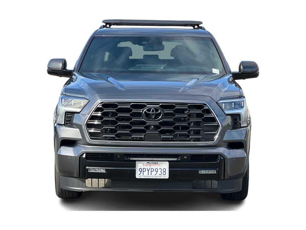 Thumbnail: 2025 Toyota Sequoia - 6