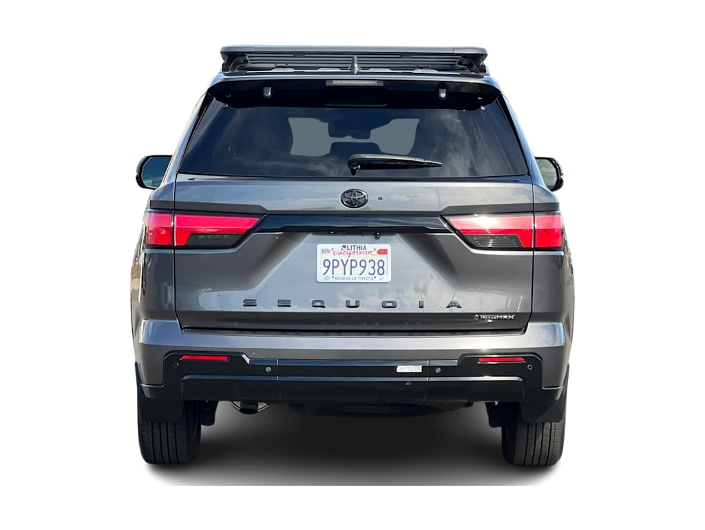 Thumbnail: 2025 Toyota Sequoia - 5