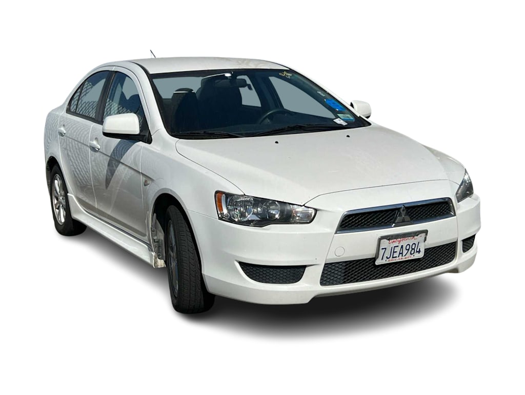Used 2014 Mitsubishi Lancer ES with VIN JA32U2FU6EU004880 for sale in Casper, WY