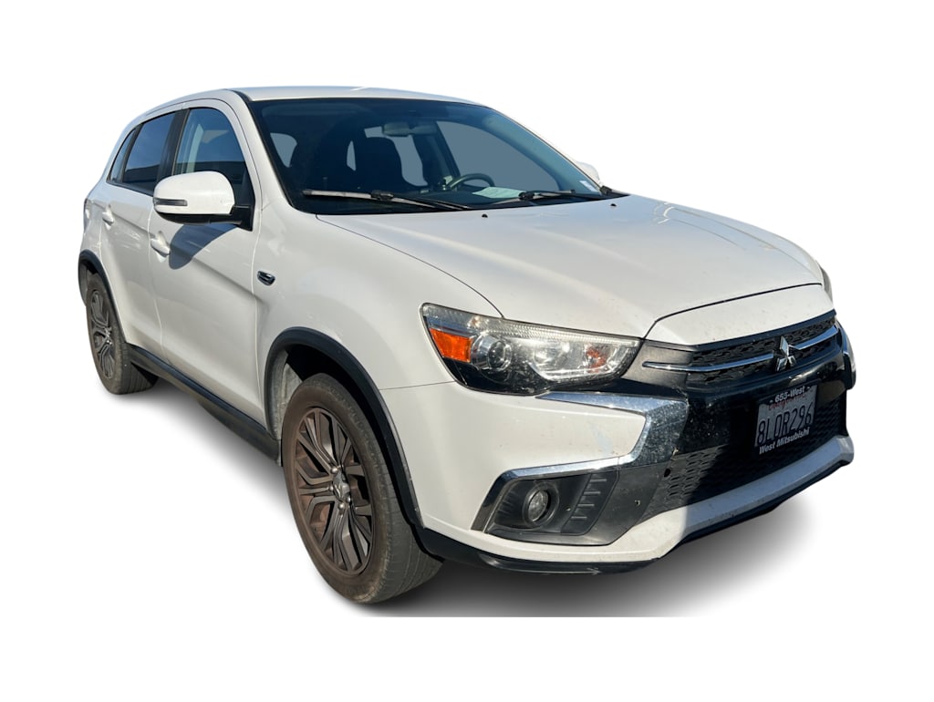 Thumbnail: 2019 Mitsubishi Outlander Sport - 10