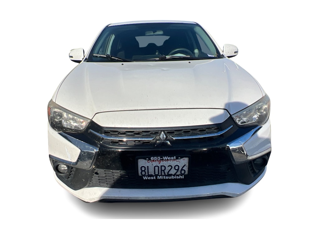 Thumbnail: 2019 Mitsubishi Outlander Sport - 4