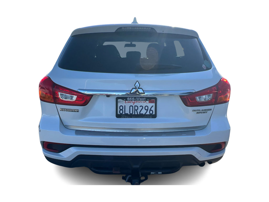 Thumbnail: 2019 Mitsubishi Outlander Sport - 3