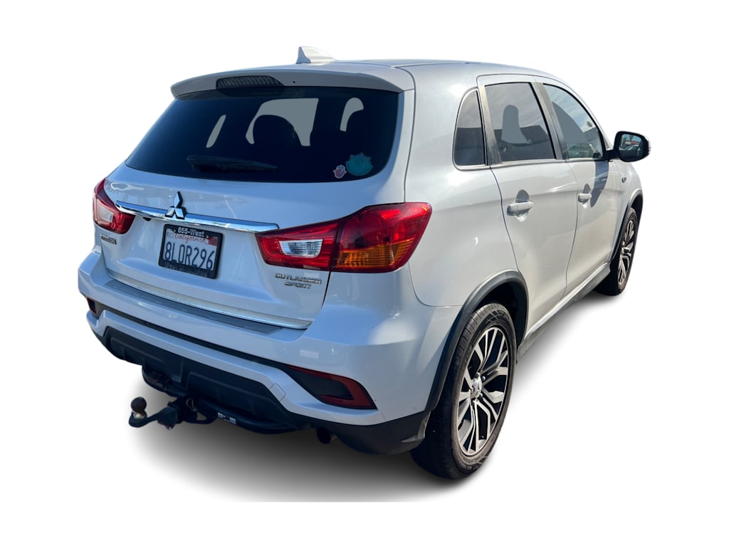 Thumbnail: 2019 Mitsubishi Outlander Sport - 9