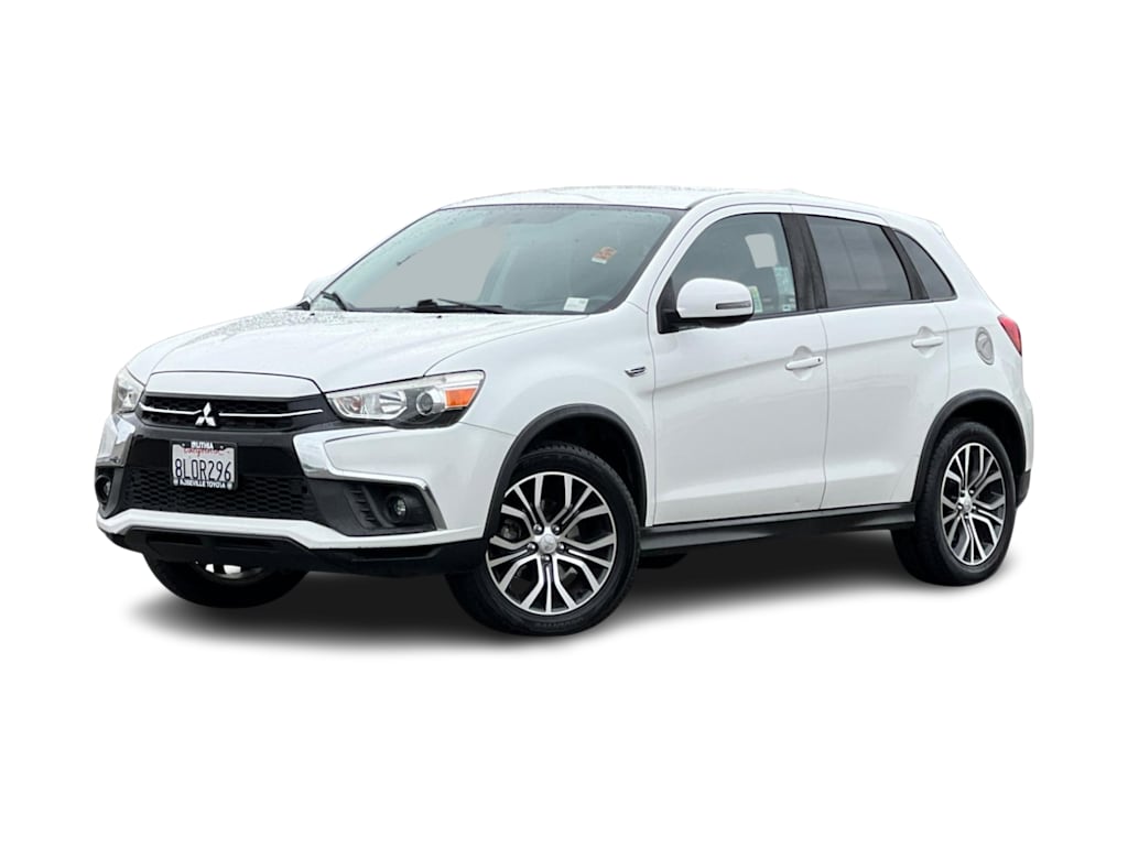 Used 2019 Mitsubishi Outlander Sport ES with VIN JA4AR3AU2KU005347 for sale in Casper, WY