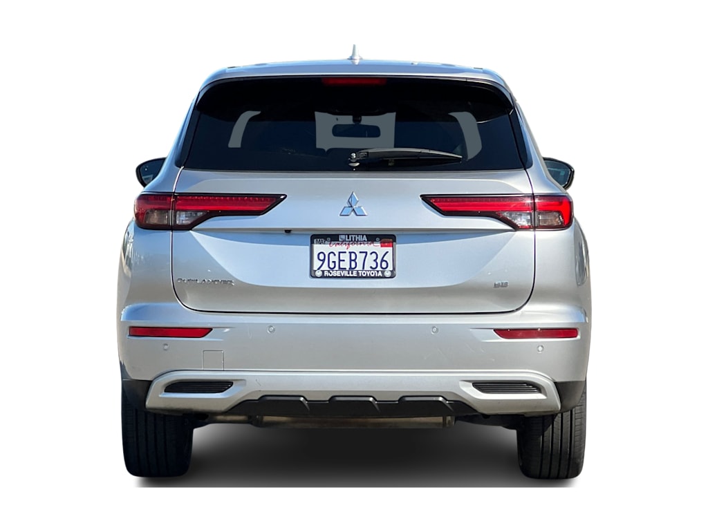 Thumbnail: 2023 Mitsubishi Outlander - 5