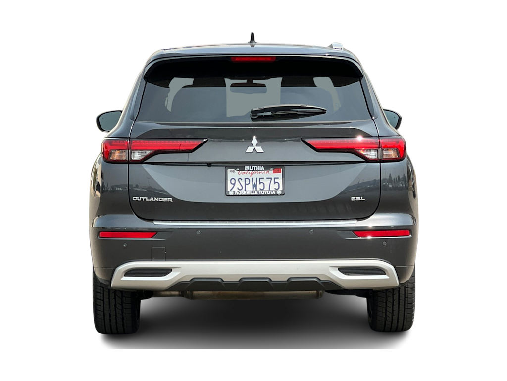 Thumbnail: 2024 Mitsubishi Outlander - 5
