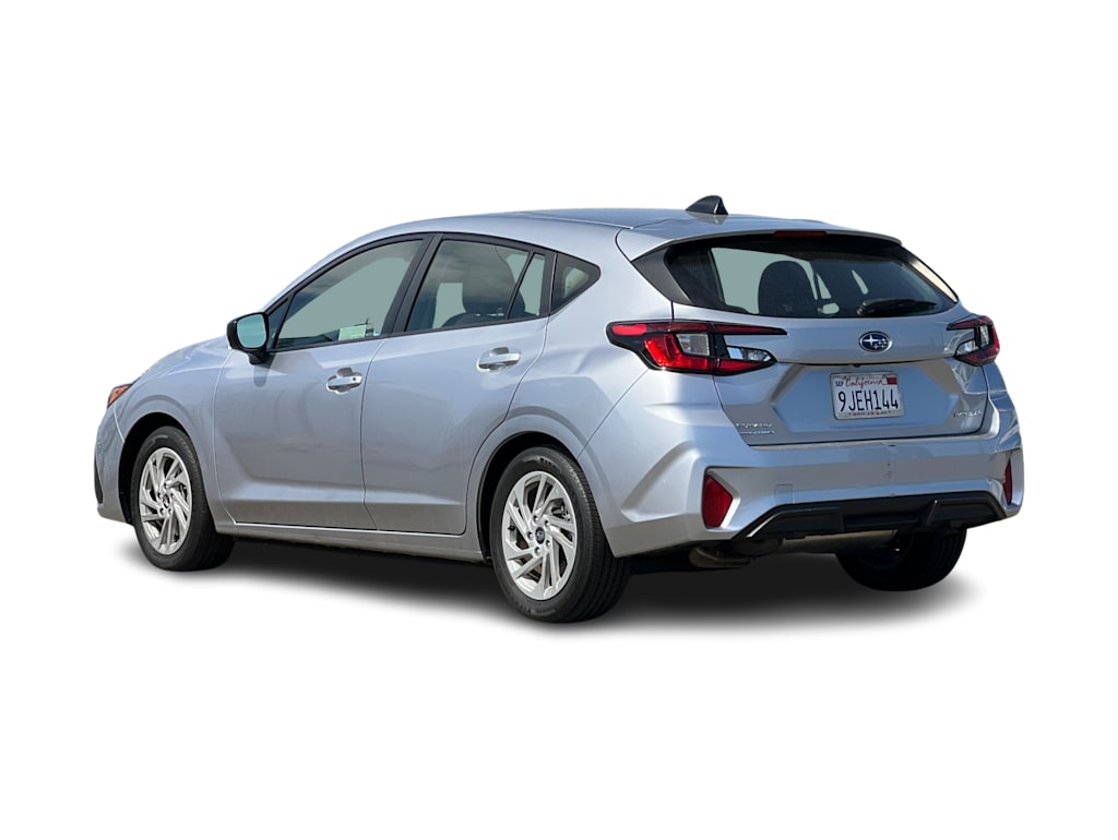 Thumbnail: 2024 Subaru Impreza - 4