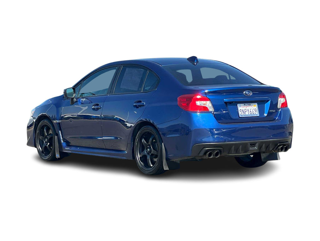 Thumbnail: 2015 Subaru WRX - 4