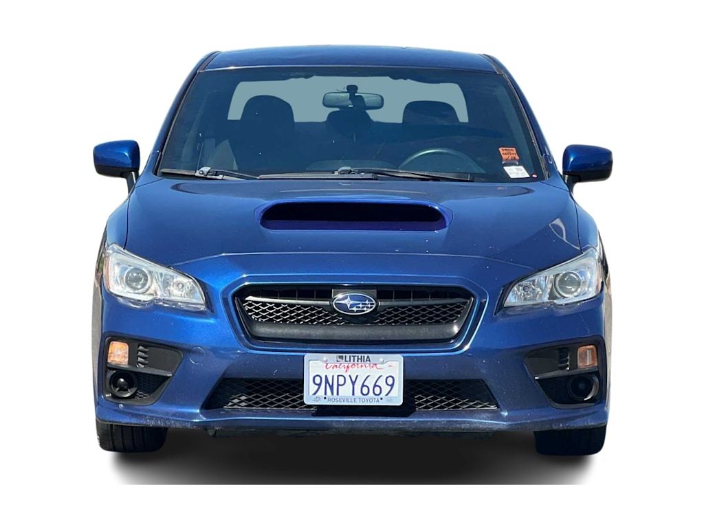 Thumbnail: 2015 Subaru WRX - 6