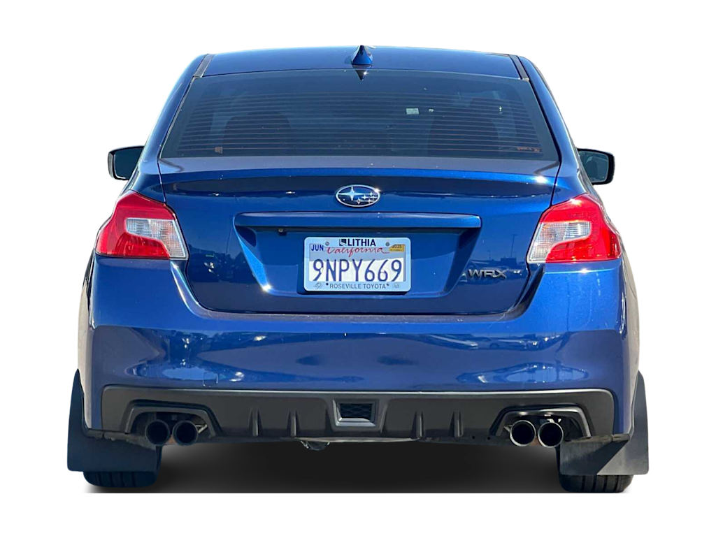 Thumbnail: 2015 Subaru WRX - 5