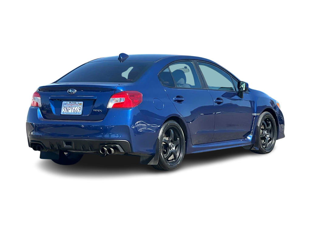 Thumbnail: 2015 Subaru WRX - 17