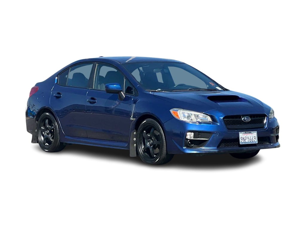 Thumbnail: 2015 Subaru WRX - 18