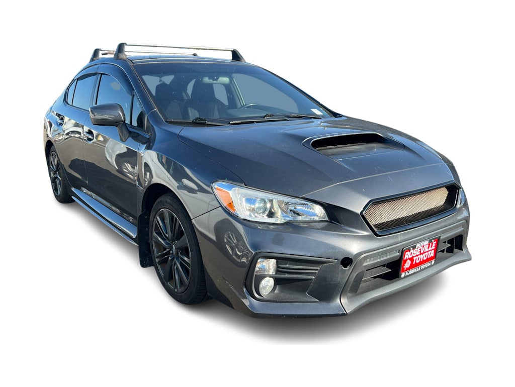 Thumbnail: 2020 Subaru WRX - 9