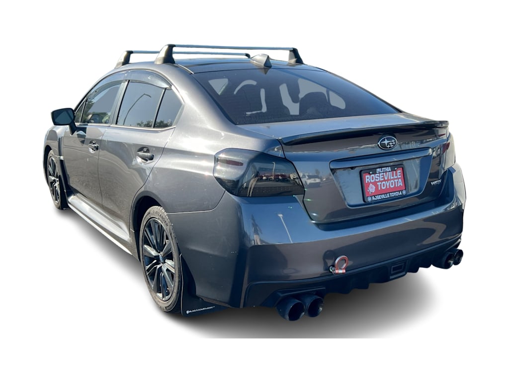 Thumbnail: 2020 Subaru WRX - 2