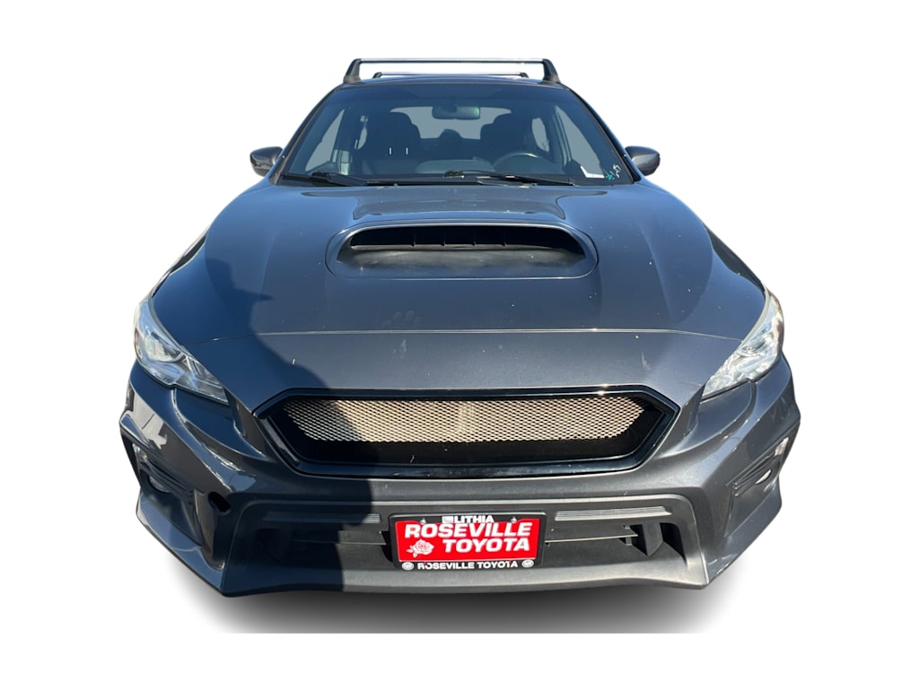 Thumbnail: 2020 Subaru WRX - 4