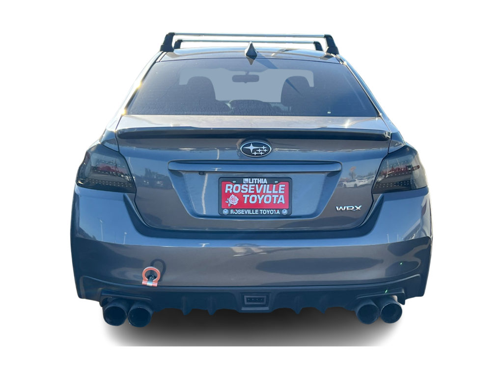 Thumbnail: 2020 Subaru WRX - 3