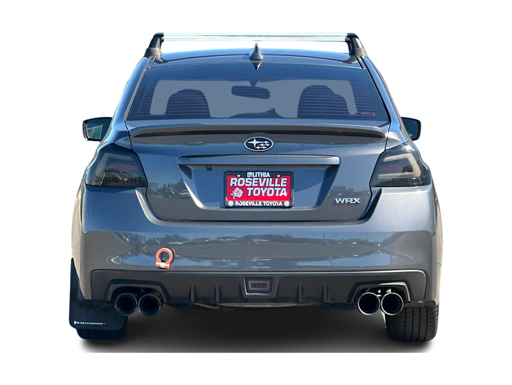 Thumbnail: 2020 Subaru WRX - 5