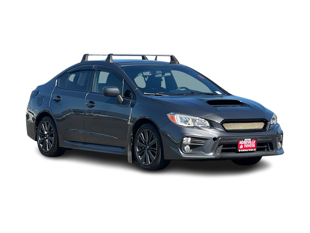 Thumbnail: 2020 Subaru WRX - 18