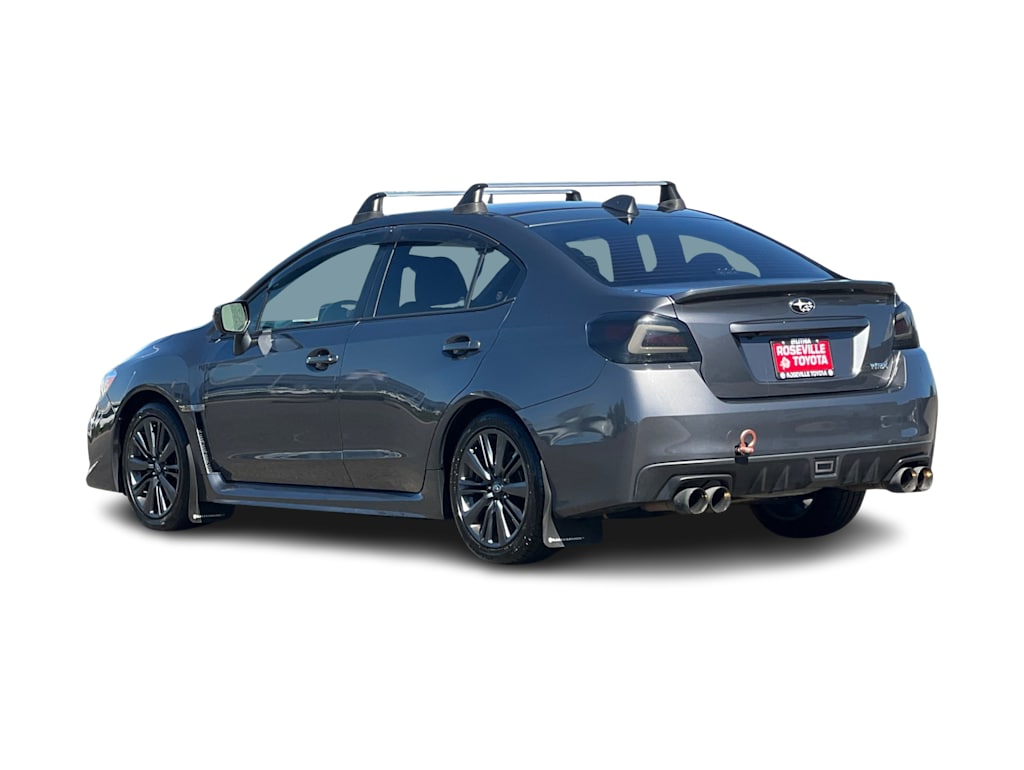 Thumbnail: 2020 Subaru WRX - 4