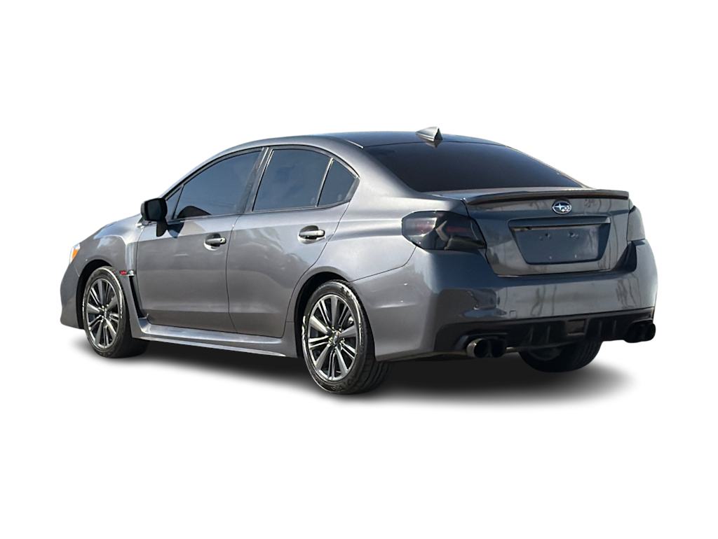 Thumbnail: 2021 Subaru WRX - 4