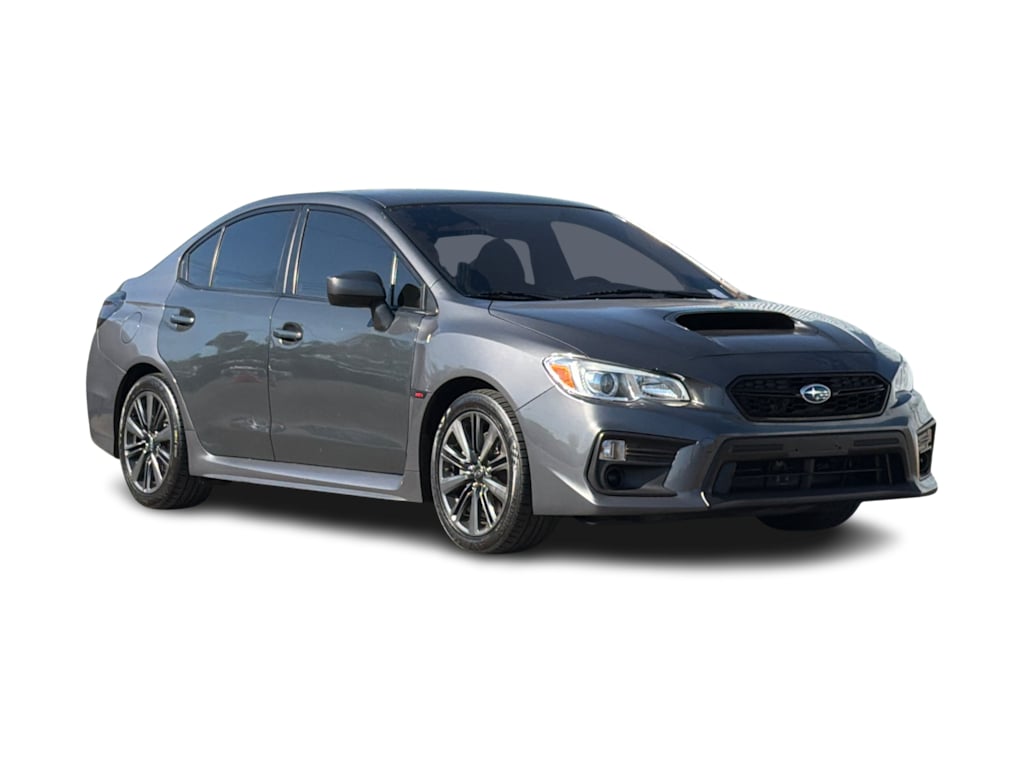 Thumbnail: 2021 Subaru WRX - 12
