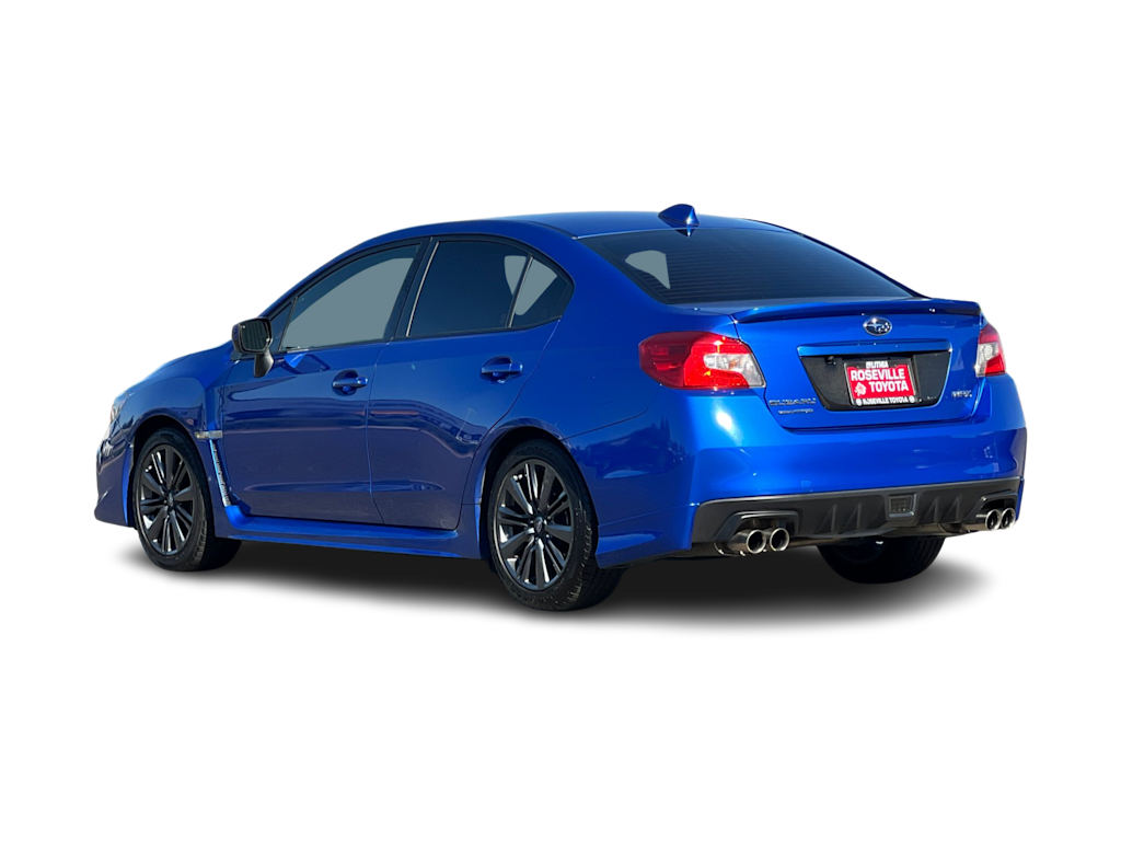Thumbnail: 2020 Subaru WRX - 4