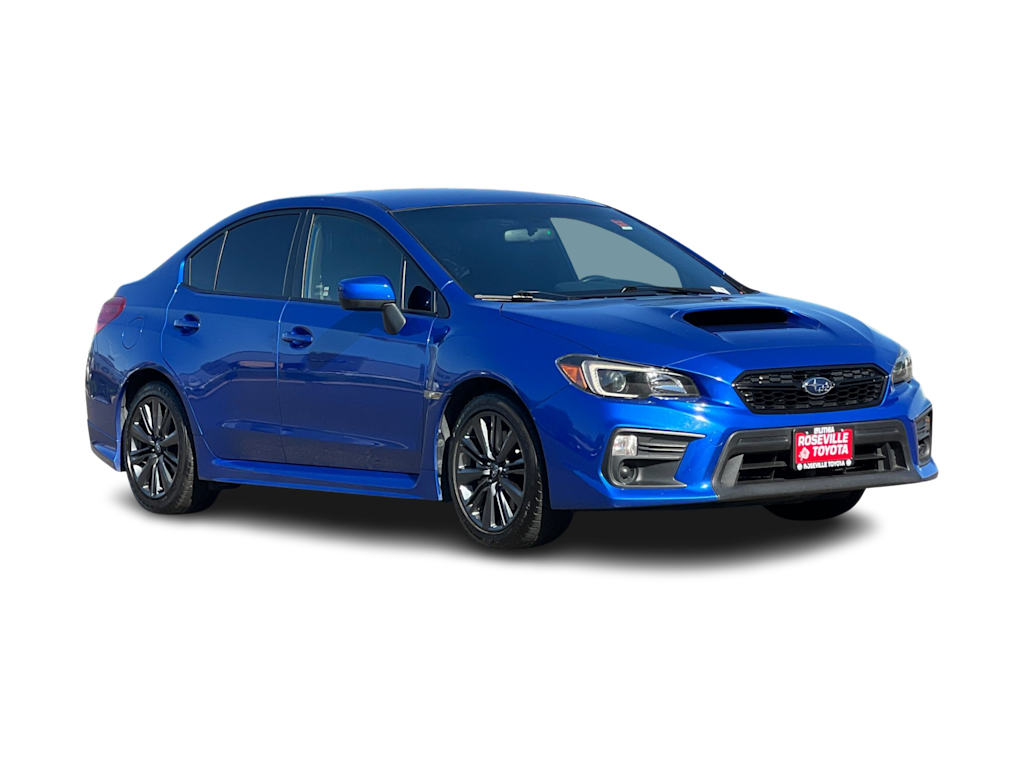 Thumbnail: 2020 Subaru WRX - 18