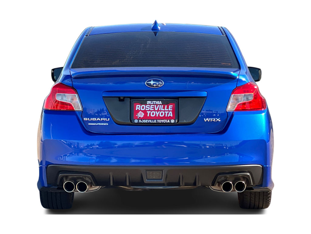 Thumbnail: 2020 Subaru WRX - 5