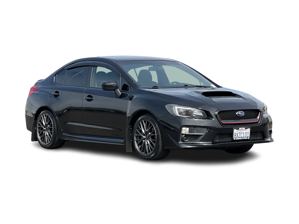 Thumbnail: 2017 Subaru WRX - 18