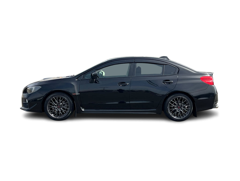 Thumbnail: 2017 Subaru WRX - 3