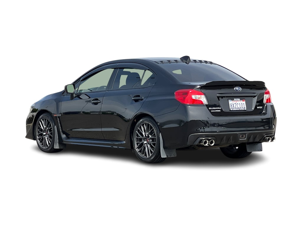 Thumbnail: 2017 Subaru WRX - 4