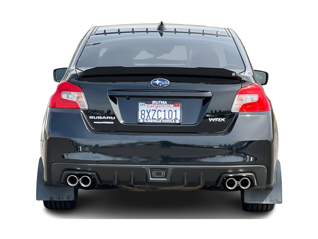 Thumbnail: 2017 Subaru WRX - 5