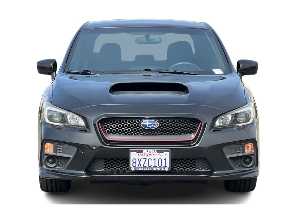 Thumbnail: 2017 Subaru WRX - 6