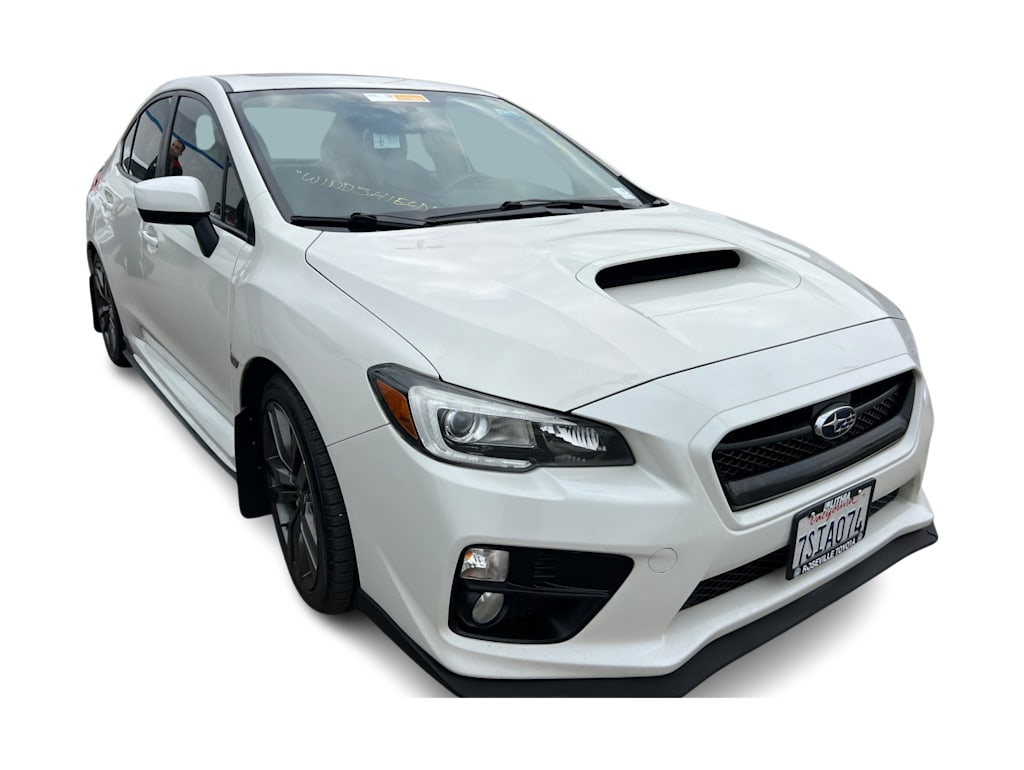 2016 Subaru WRX